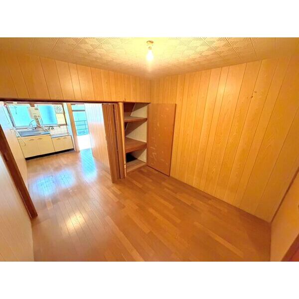 四条畷市南野2丁目テラスハウス 室内写真5