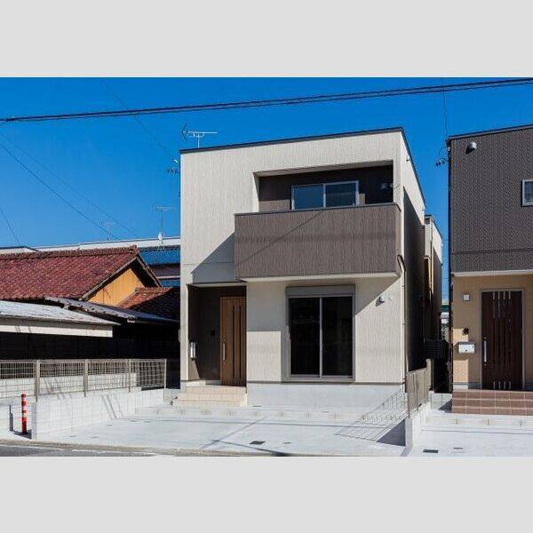 北大和30戸建賃貸B棟