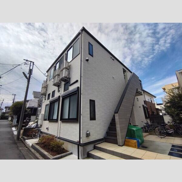 ハーモニーテラス西荻南 建物画像