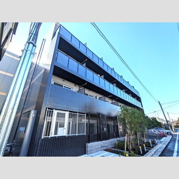 ハーモニーレジデンス蒲田アートヴィラ 建物画像
