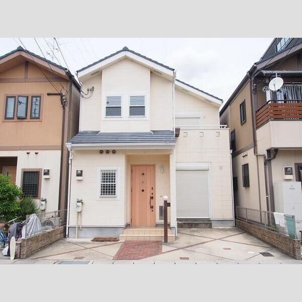 横大路下三栖東ノ口戸建 建物画像