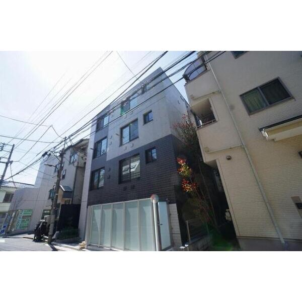 ・ルネサンスコート高田馬場Patria 建物画像