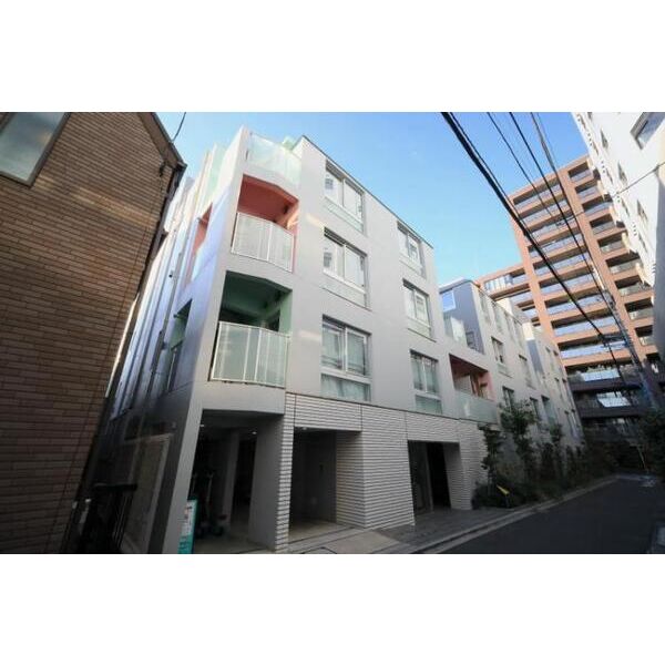 ディームス西早稲田 建物画像