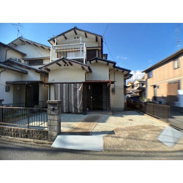 木津川市山城町綺田南河原戸建 建物画像