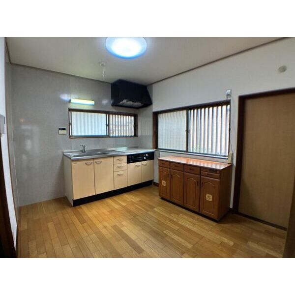 木津川市山城町綺田南河原戸建 室内写真2