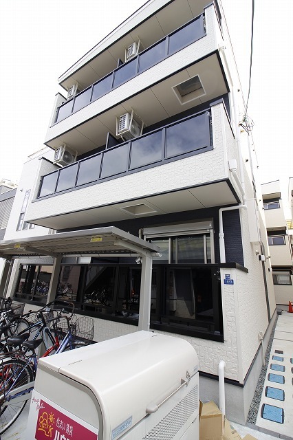 Ｆ ｍａｉｓｏｎ ｇｌａｔｔ Ⅱ 建物画像