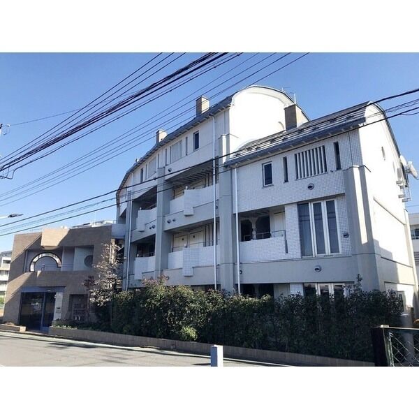 The Manor Garden 建物画像