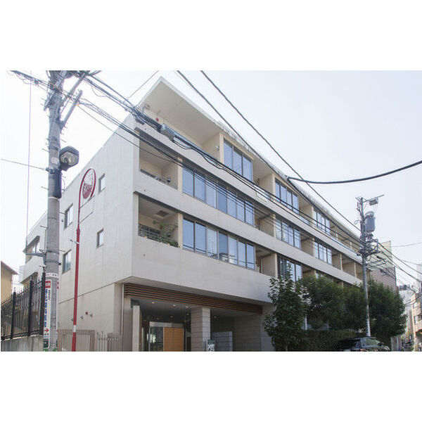 代官山BLESS 建物画像