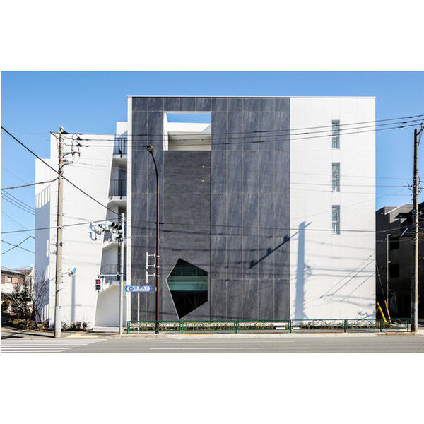 ルヴァン雪谷大塚