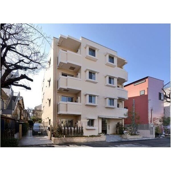 CHARMANT GRANDIR 建物画像