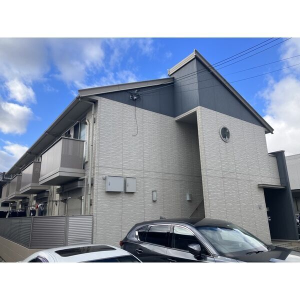 アーバンスクエアI 住居