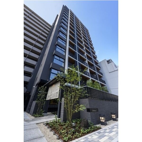 HF上野レジデンスEAST 建物画像