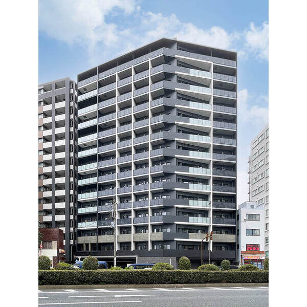 HF北千住レジデンス 建物画像