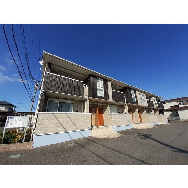 アルモニー須舞 建物画像