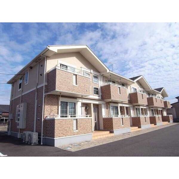 ハピネス向日葵 建物画像
