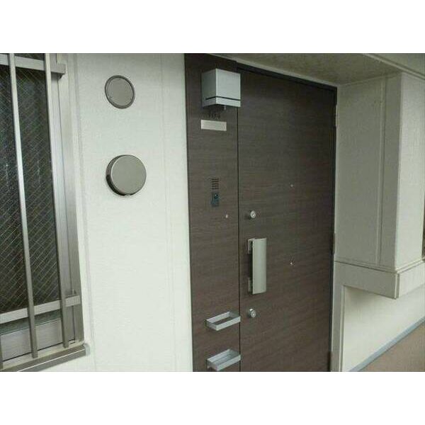 ポレスターけやき大通り304号 室内写真5