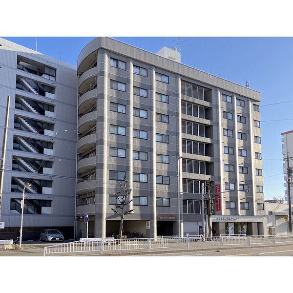 INOVE新栄 建物画像