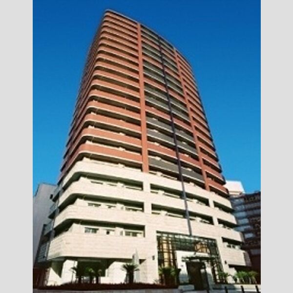 カスタリアタワー肥後橋 建物画像