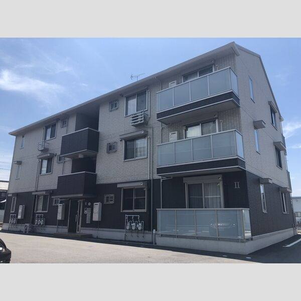 Ott’s 和 (オッツヤワラギ) Ⅱ 建物画像
