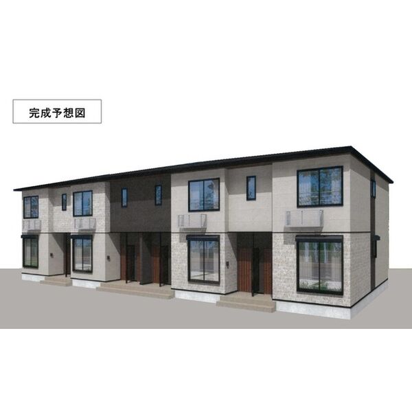 メゾンルミネ中万呂Ⅱ 建物画像