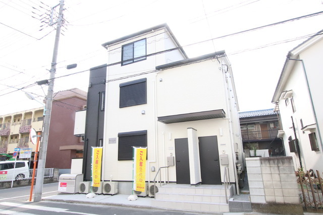 ベルメゾン後藤