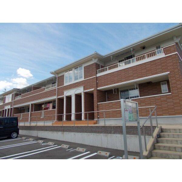 ネオ・アーバン・パレス 建物画像