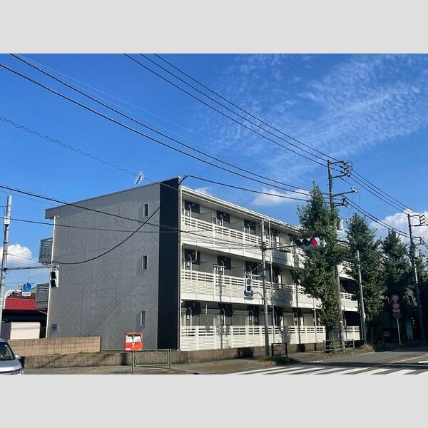 レオネクストトレフール 建物画像