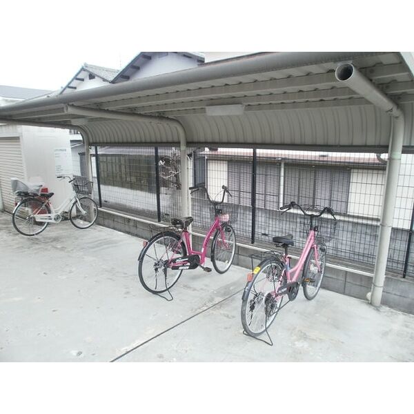 グランソレイユ 室内写真5