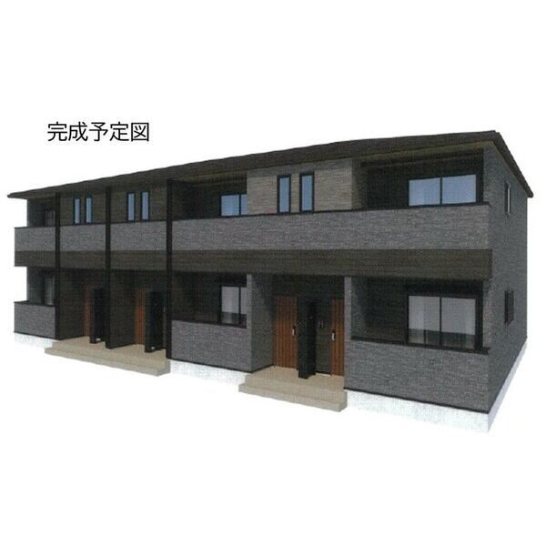 モンポワール 建物画像