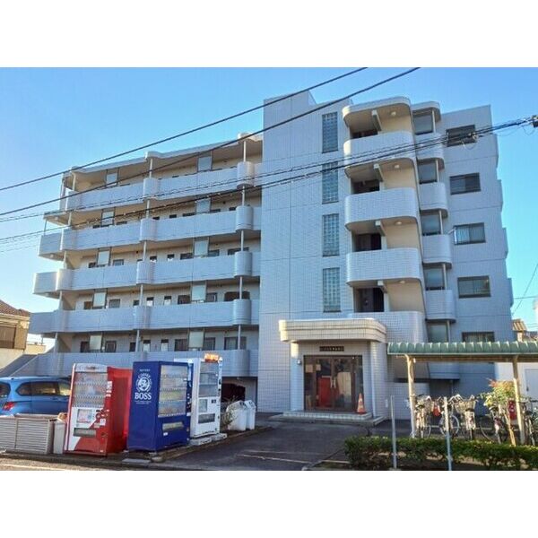 ハイツかすみ野Ⅱ 建物画像