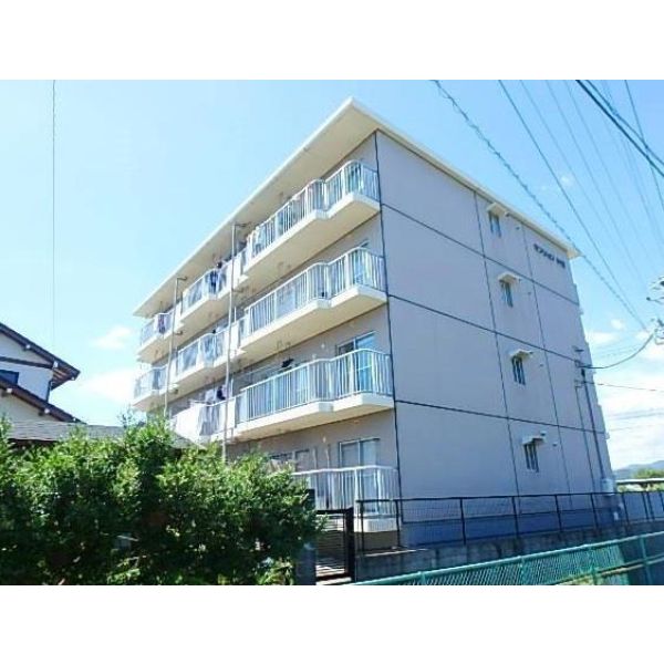 マンション中瀬