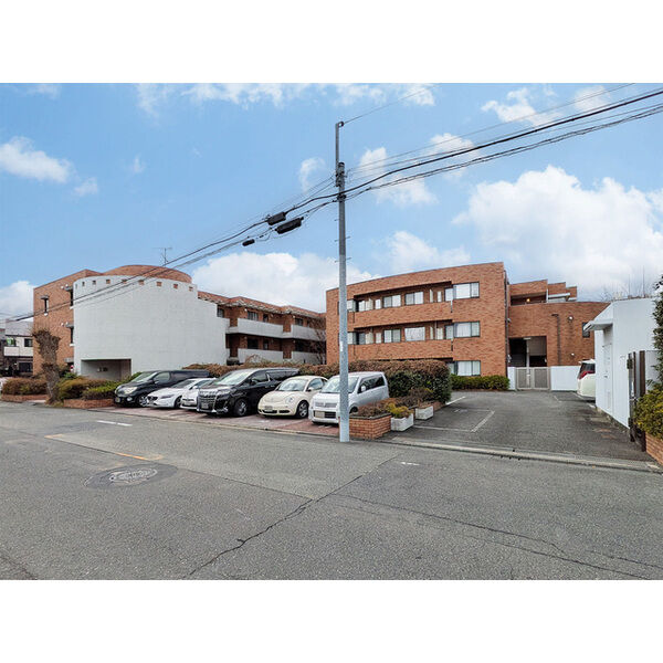 ル・パティオ瀬田 建物画像