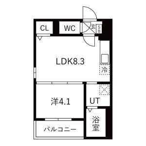 マイティーダ矢田 建物画像