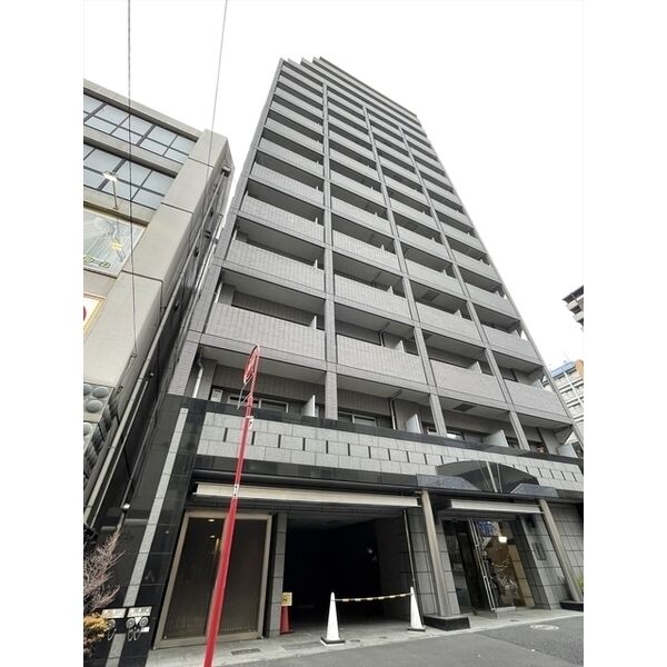 ザ・レジデンス神田美倉町 建物画像