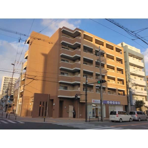 プロスペクト美章園 建物画像