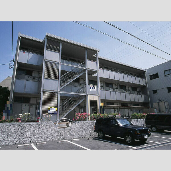 物件名確認中 建物画像