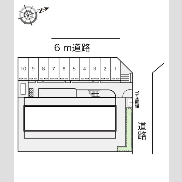 物件名確認中 室内写真1