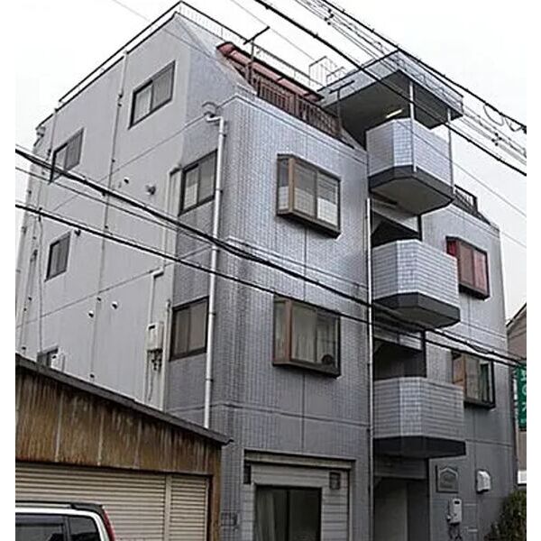 プレアール池田旭町 建物画像