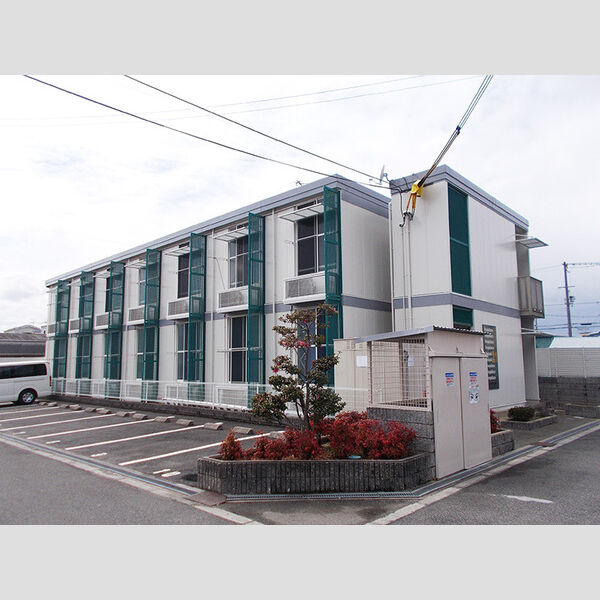 物件名確認中 建物画像