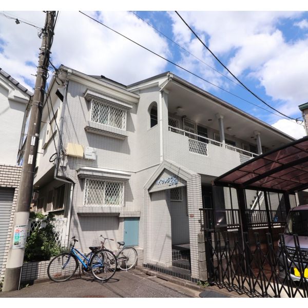 ハイツレグラン上井草 建物画像
