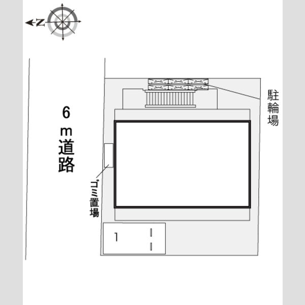 物件名確認中 室内写真1