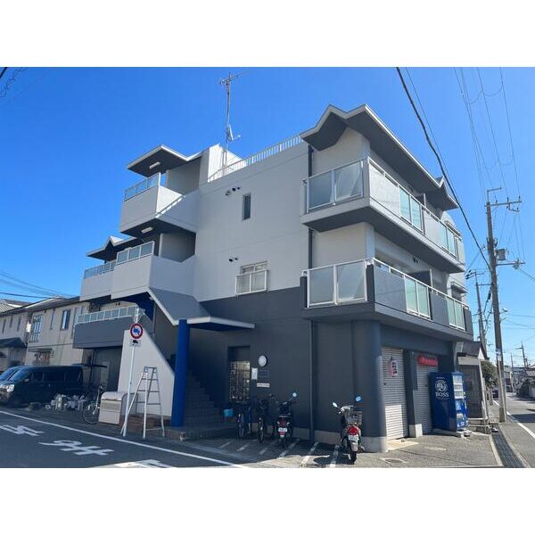 レアリーハウス 建物画像