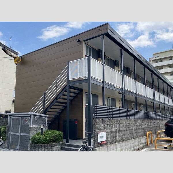 物件名確認中 建物画像