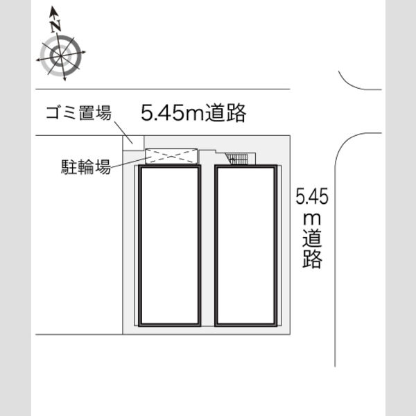 物件名確認中 室内写真1