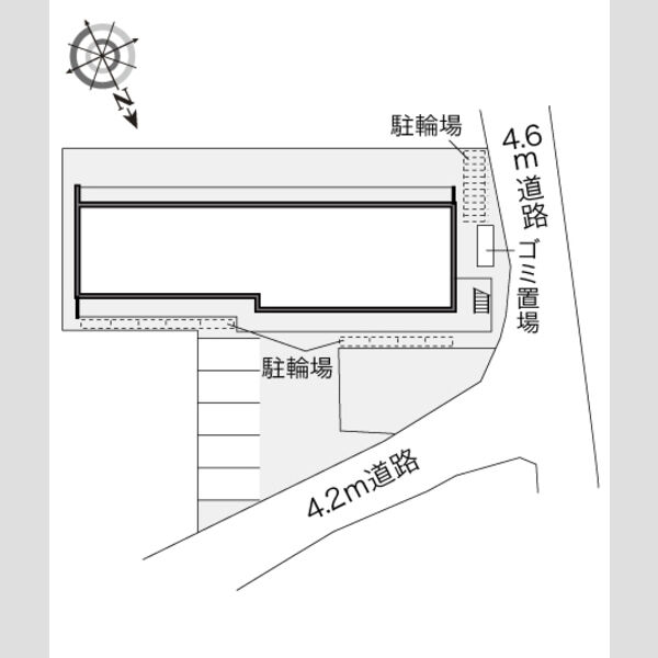 物件名確認中 室内写真1
