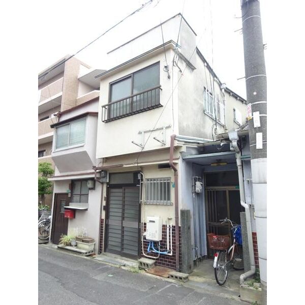 阪南町6丁目貸家