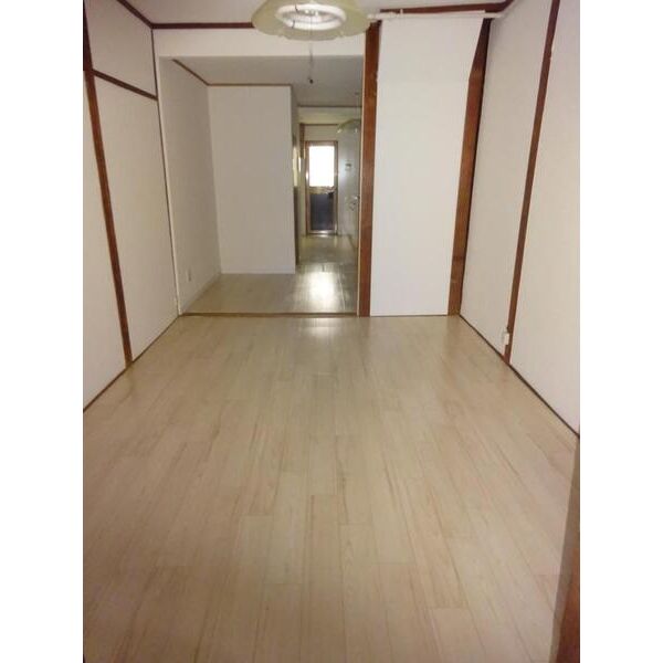 阪南町6丁目貸家 室内写真1