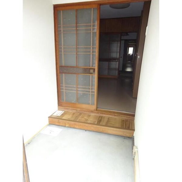 阪南町6丁目貸家 室内写真6