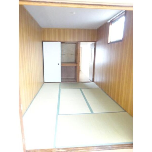 阪南町6丁目貸家 室内写真8