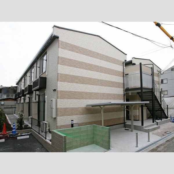 レオパレス裕 建物画像